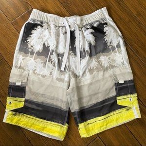 Men's Wave Zone Swim Trunks